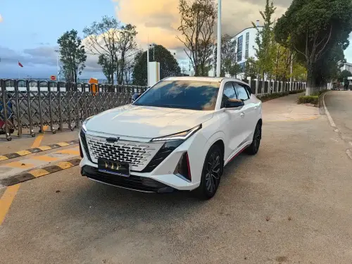 Changan Z6, 2022