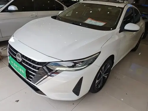 Nissan Sylphy, 2024