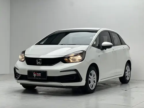Honda Fit, 2023