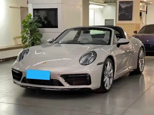 Porsche 911, 2022