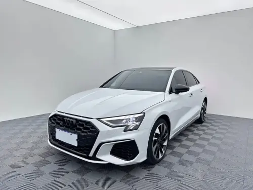 Audi A3, 2023