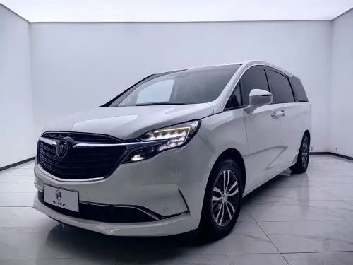 Buick GL8, 2022