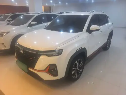 Changan CS35 PLUS, 2021