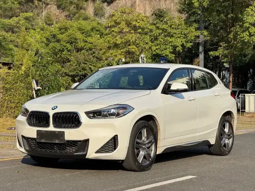 BMW X2, 2022