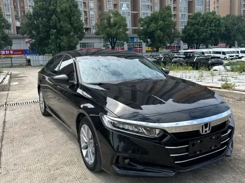 Honda Accord, 2021