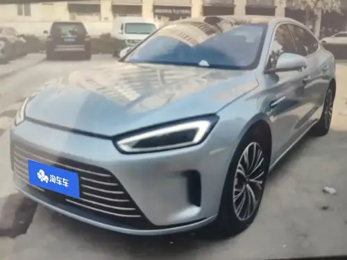 AITO M5, 2023
