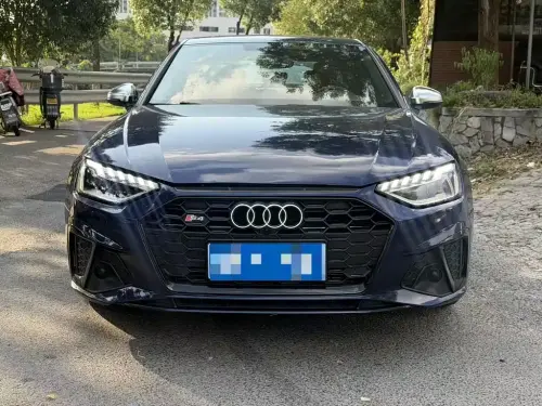 Audi S4, 2024