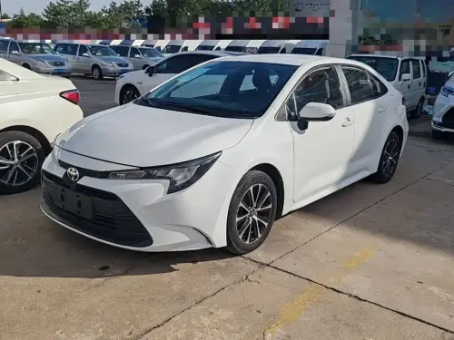 Toyota Levin, 2024