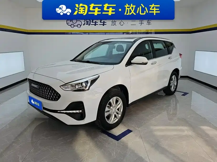 Haval M6, 2020