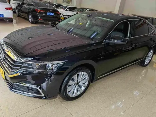 Volkswagen Passat, 2021