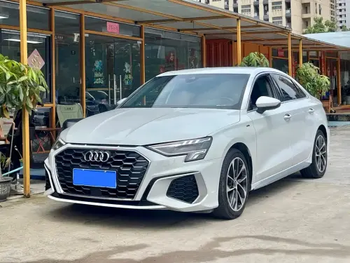 Audi A3, 2022