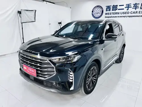 Jetour X70 PLUS, 2022