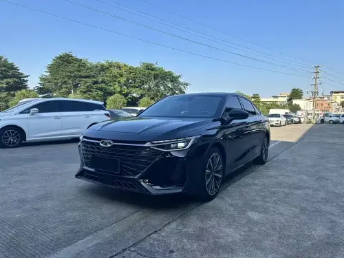 Chery Arrizo 8, 2024