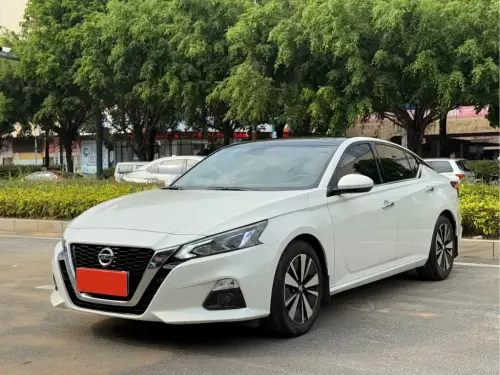 Nissan Teana, 2022