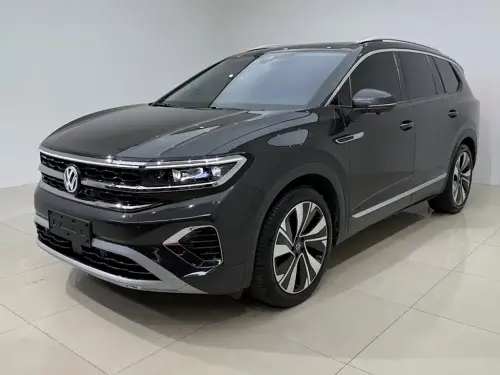 Volkswagen Talagon, 2023