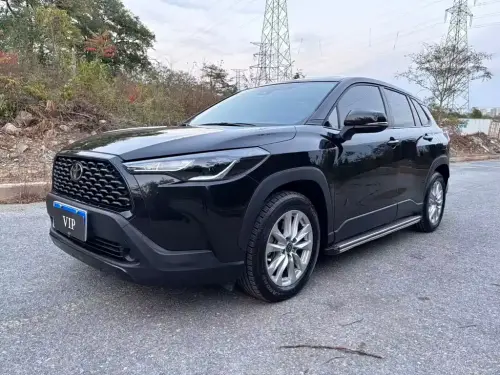 Toyota Corolla Cross, 2023