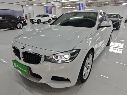 BMW 3-Series GT, 2020