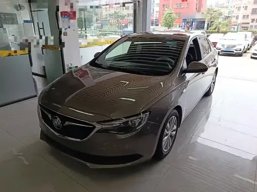 Buick Excelle GT, 2021