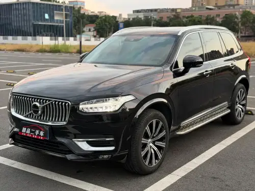 Volvo XC90, 2021