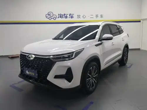 Chery Tiggo 8 PRO, 2025
