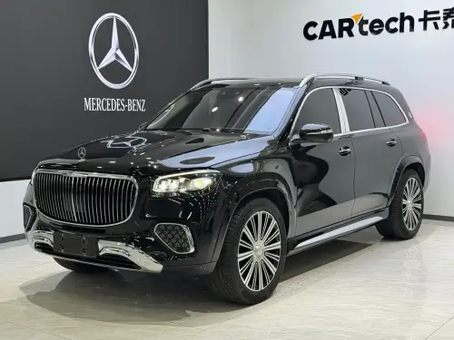 Mercedes-Benz GLS-Class, 2024