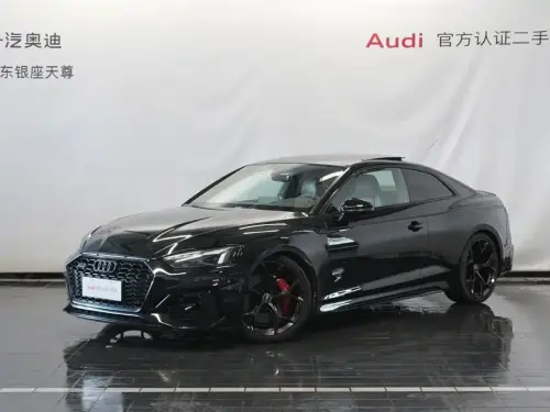 Audi RS5, 2024
