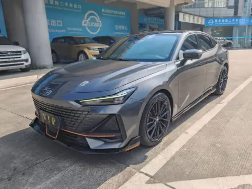 Changan UNI-V, 2022