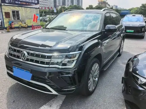 Volkswagen Teramont, 2022