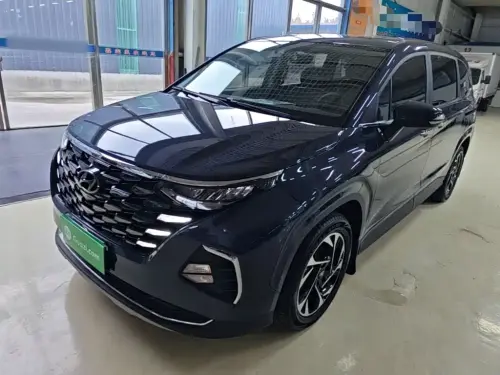 Hyundai Costar, 2023