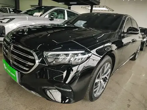 Mercedes-Benz E-Class, 2024