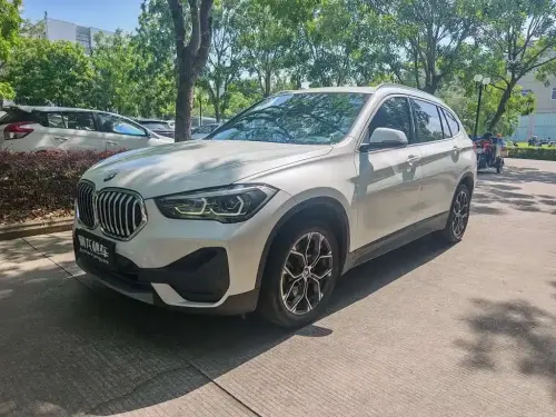 BMW X1, 2022