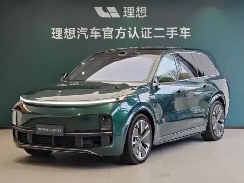 Li Auto L9, 2025