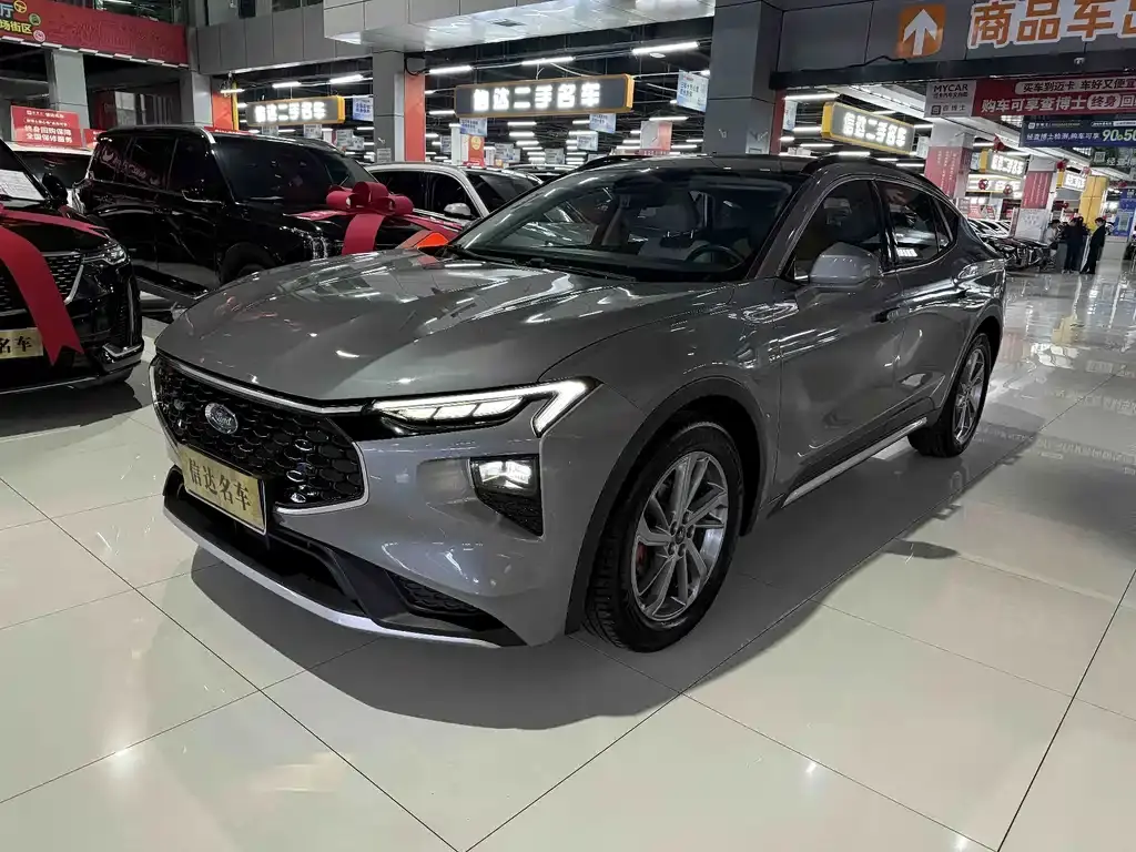 Ford EVOS, 2022