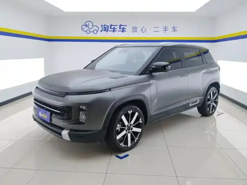 Geely ICON, 2024
