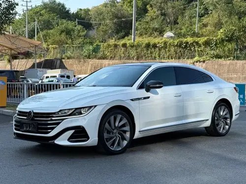 Volkswagen CC, 2022
