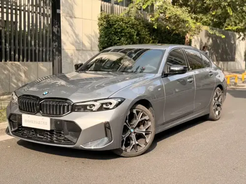BMW 3-Series, 2025