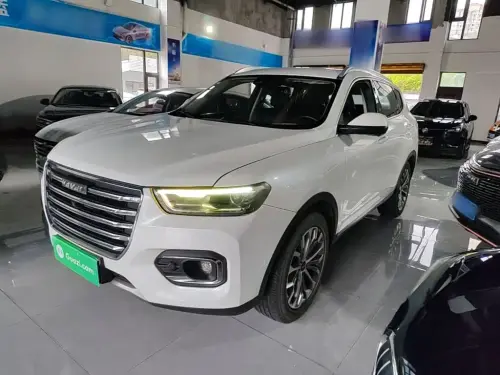 Haval H6, 2019