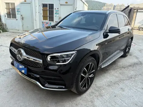 Mercedes-Benz GLC-Class, 2022