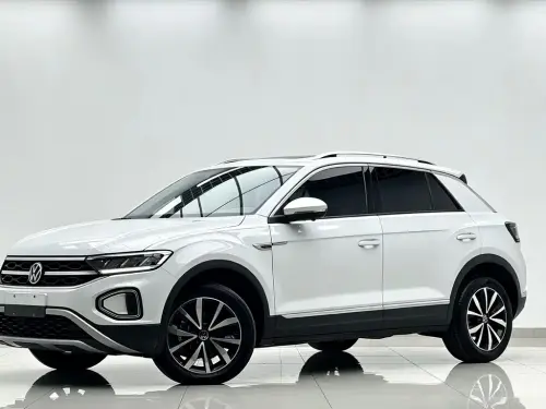 Volkswagen T-Roc, 2023