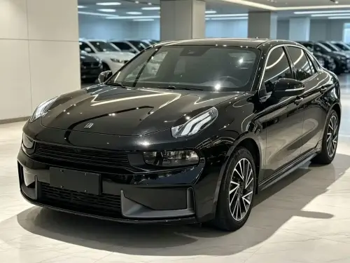 Lynk & Co 03, 2020