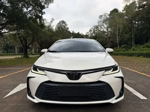 Toyota Corolla, 2021