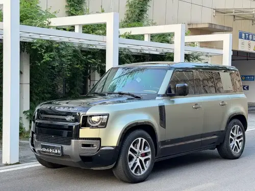 Land Rover Defender, 2021