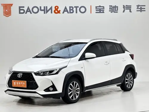 Toyota Yaris L, 2022