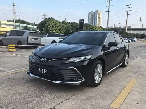 Toyota Camry, 2023