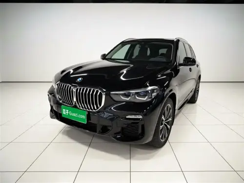 BMW X5, 2021