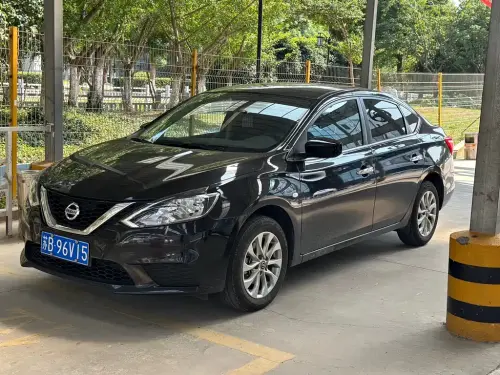 Nissan Sylphy, 2024