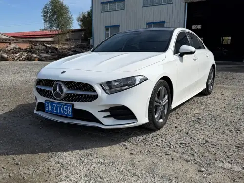 Mercedes-Benz A-Class, 2022