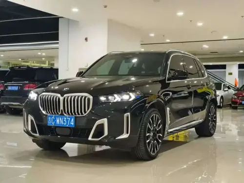 BMW X5, 2024