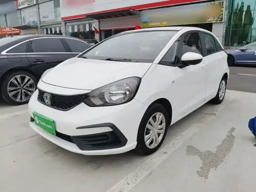 Honda Fit, 2023