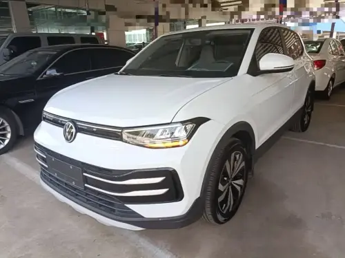 Volkswagen Tharu, 2024
